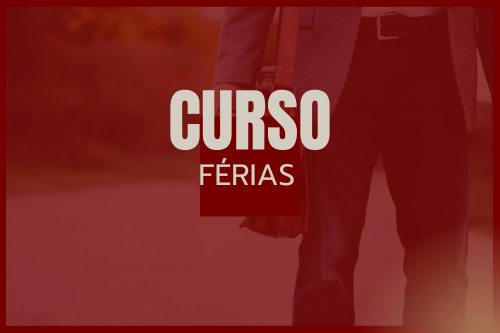 Cursos de Férias
